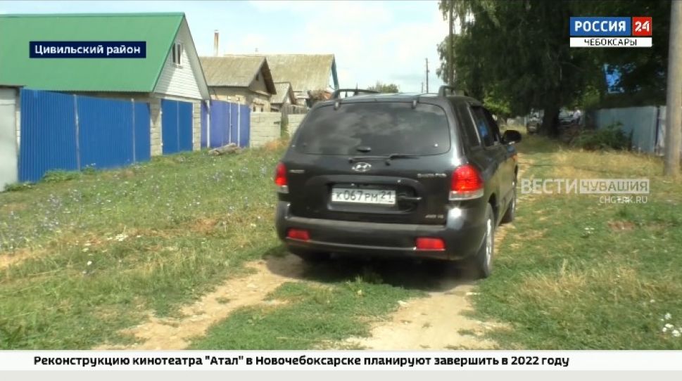 В Чувашии людям, оказавшимся в сложной жизненной ситуации, помогают автоволонтеры