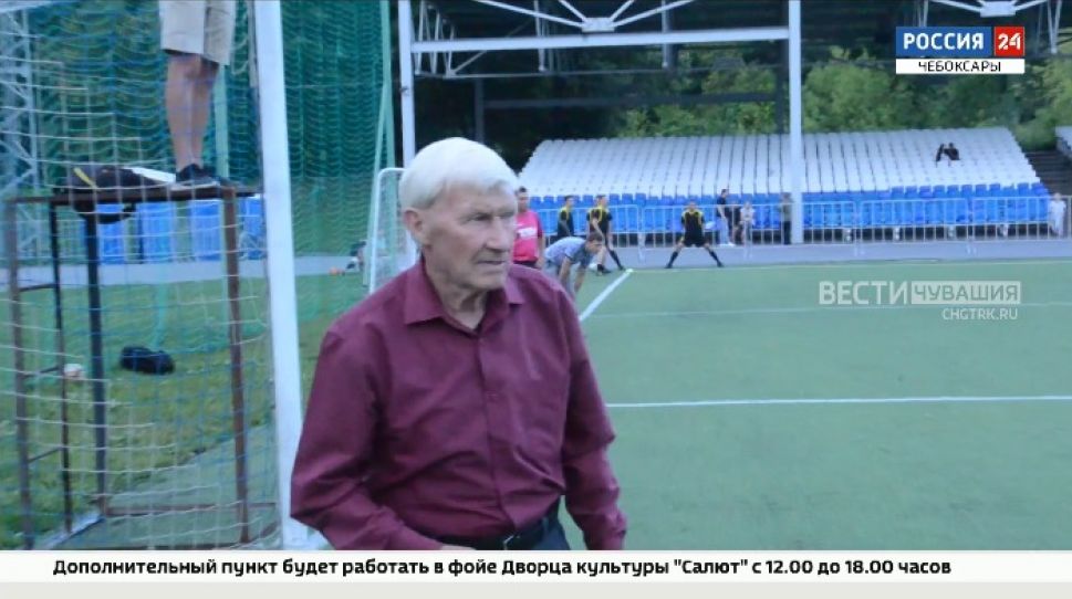 В преддверии Дня города чебоксарцы выбирают Почетного гражданина