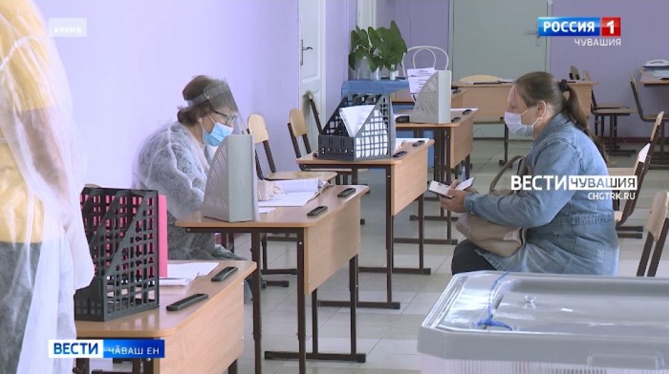 Ҫитес суйлавра Чӑваш Енре 20 тонна дезинфекци шӗвекӗ усӑ курӗҫ