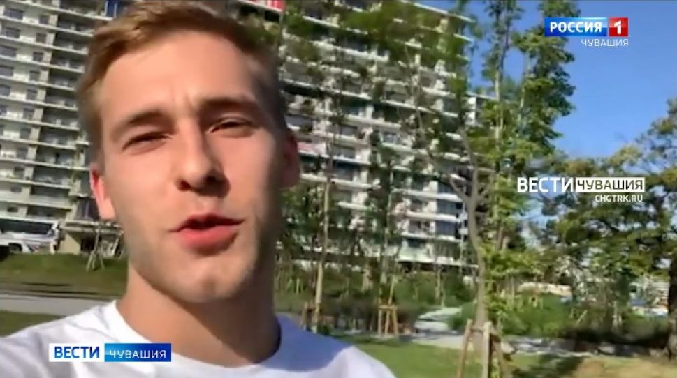 Четверо чувашских спортсменов защитят спортивную честь России на Летней Олимпиаде в Токио 