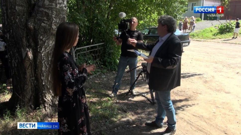 "Чӑвашкино" Патшалӑх киностудийӗ ҫӗнӗ фильм ӳкерме пуҫланӑ