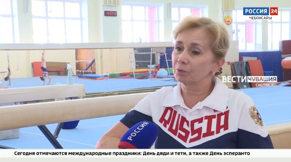Чувашские гимнасты достойно выступили на XXII Летней Олимпиаде