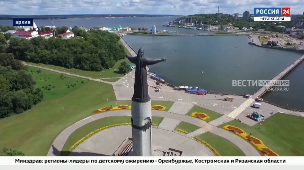 В Чебоксарах взялись за внешний облик столицы