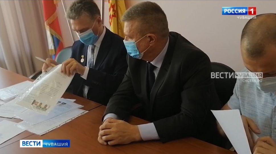 ЦИК Чувашии заверила списки кандидатов от 10 партий на выборах в Госсовет Чувашии