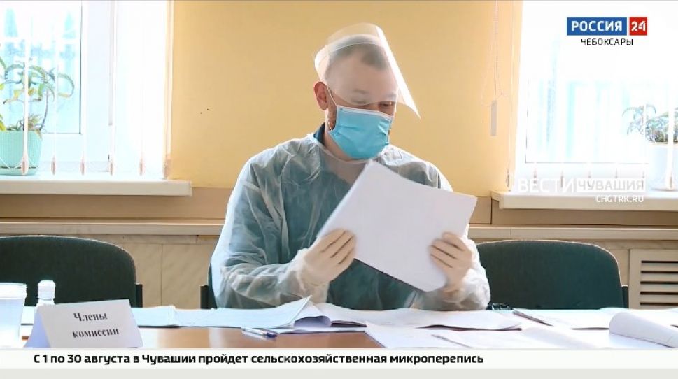 В Чувашии одна из партий собрала максимально возможное количество подписей через  Госуслуги