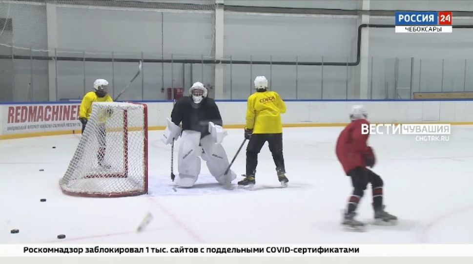 Сегодня в эфире программы «Главная тема» обсудим развитие спорта в Чувашии