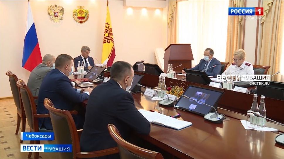 В Чувашии выявлено 32 случая заражения индийским штаммом коронавируса