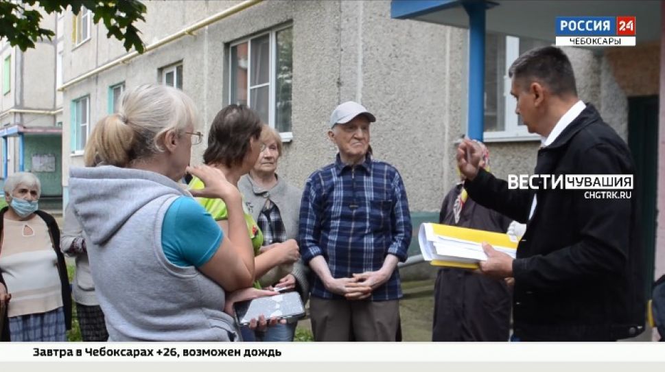 В Чебоксарах установке 113 «столбов связи» противостоят массовые фобии горожан