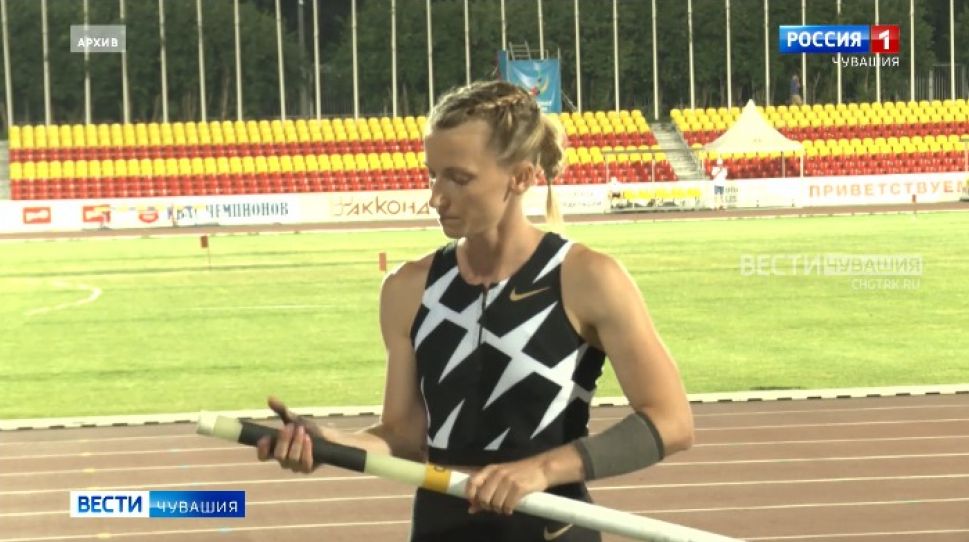 Спортсменка из Чувашии прошла в финал по прыжкам с шестом на Олимпийских играх в Токио