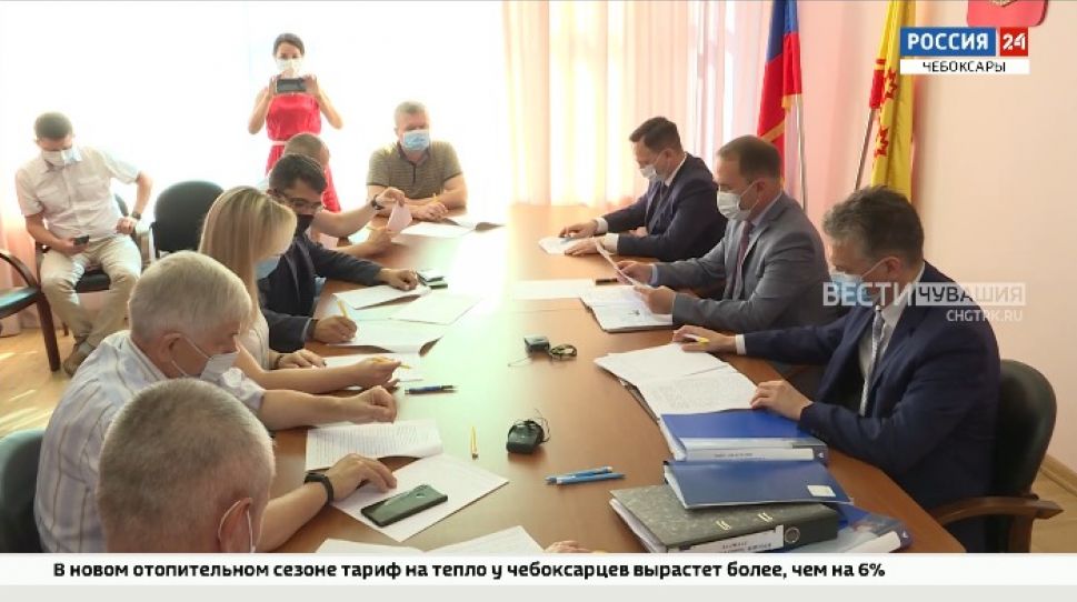 Центризбирком Чувашии зарегистрировал еще 4 кандидатов в депутаты Госдумы