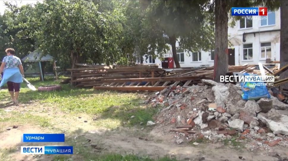 В Чувашии «Единая Россия» контролирует сроки сдачи образовательных учреждений к учебному году