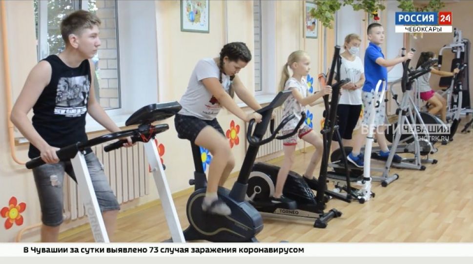 В Чебоксарах подвели итоги благотворительного марафона "Именем детства, во имя детства"