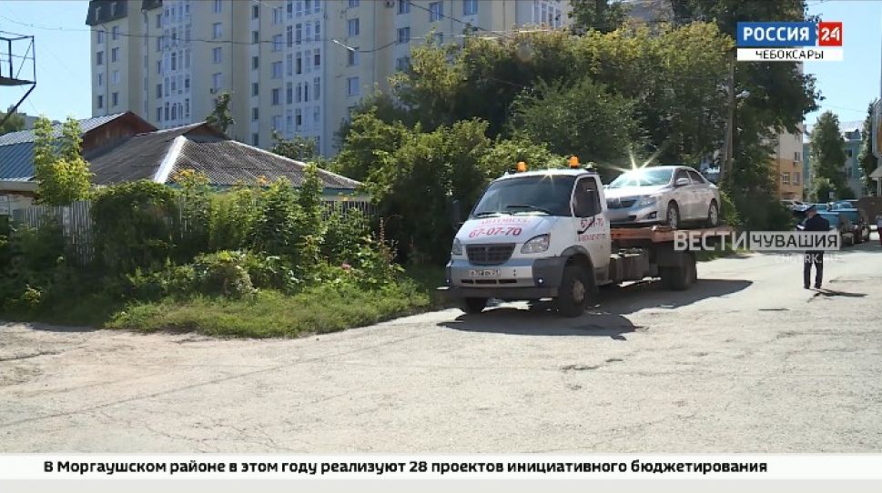 В Чебоксарах судебные приставы проводят рейды по должникам за КУ