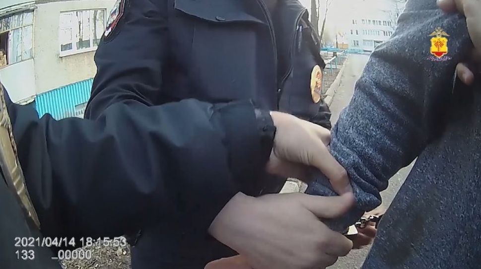 В Чебоксарах осудили уличного грабителя, которого поймал прохожий
