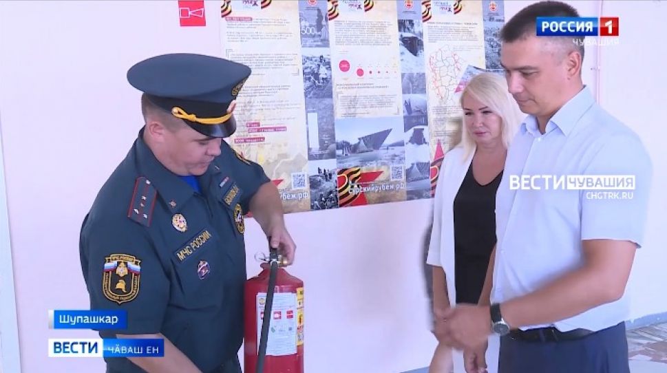 Республикӑра шкулсене ҫӗнӗ вӗренӳ ҫулне йышӑнма пуҫланӑ