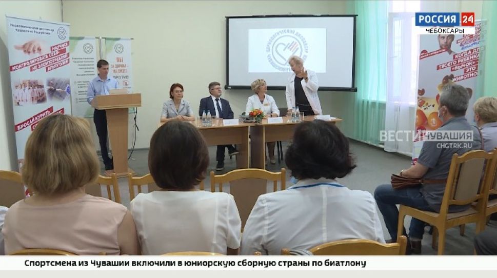Опыт Чувашии по реабилитации наркозависимых распространят по всей стране