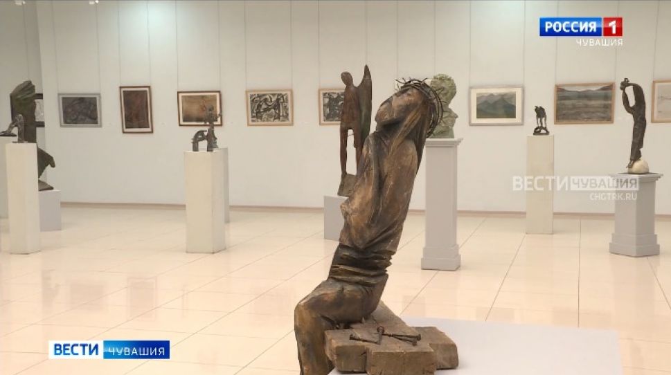 14 и 15 августа вход на основные экспозиции Чувашского художественного музея будет свободным