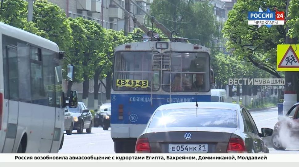 Чебоксарские троллейбусники просят в 10 раз увеличить штрафы для «зайцев» 