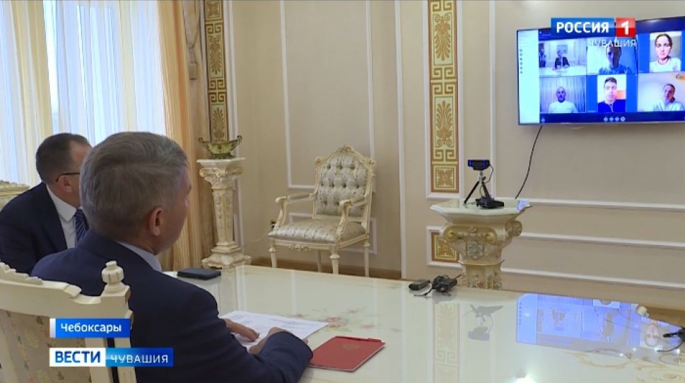 Глава Чувашии пожелал побед паралимпийцам из Чувашии 