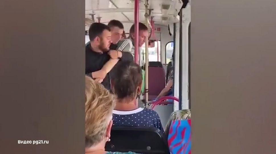 Жители Чувашии все чаще устраивают транспортные разборки