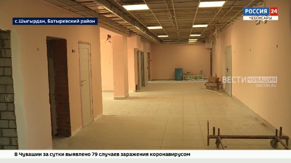 Школьники двух районов Чувашии начнут учиться с ноября