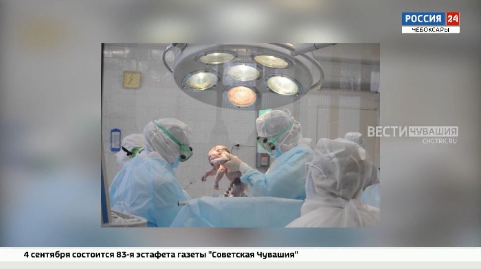 В Чувашии увеличилось число заболевших COVID-19 беременных женщин