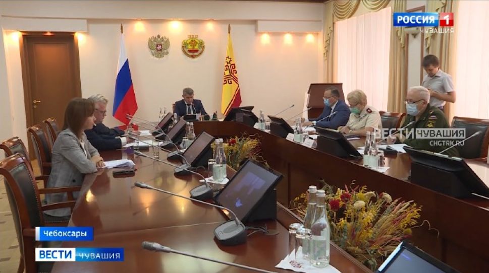 В трех муниципалитетах Чувашии запретили любые массовые мероприятия