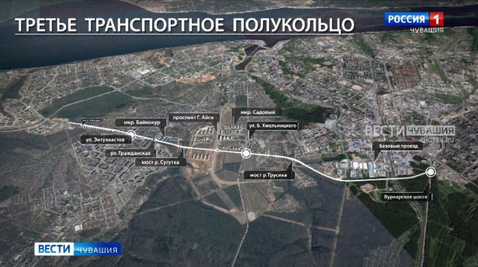 Чувашии могут выделить дополнительные средства на ремонт дорог