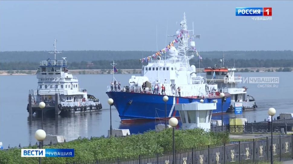 О мероприятиях в Чебоксарах на День города