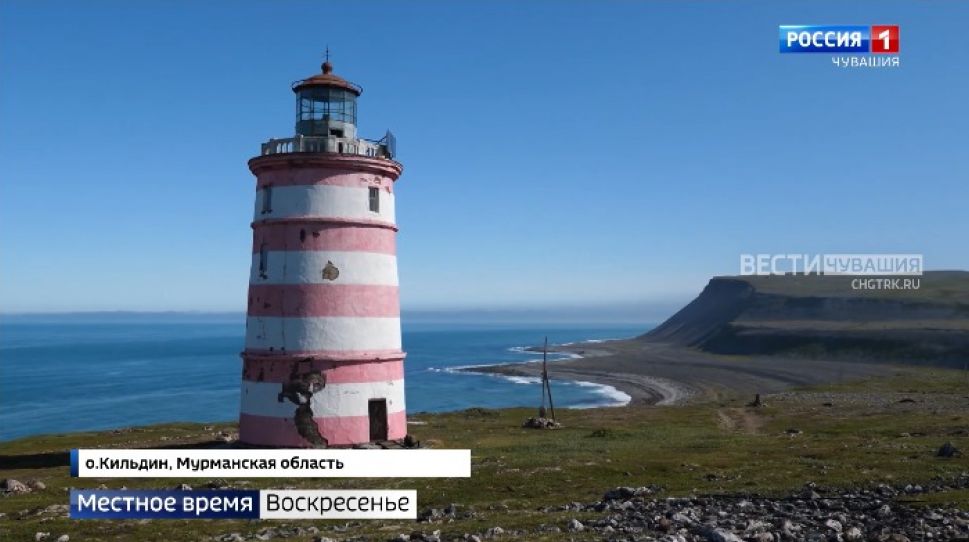 Чувашские поисковики исследовали «гранитный крейсер» Кильдин в Баренцевом море