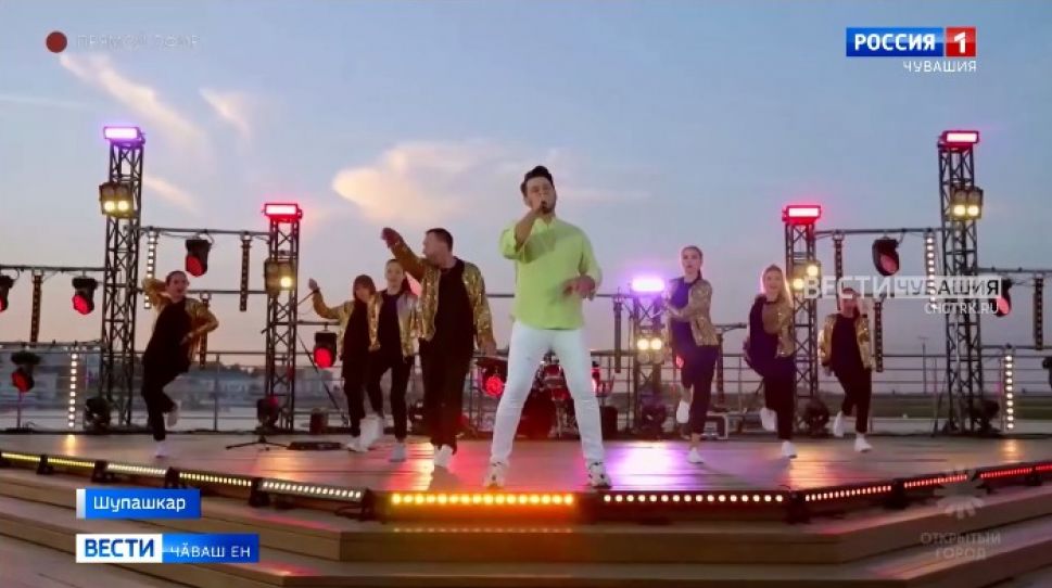 Шурӑ Шупашкар 552 ҫул тултарчӗ  