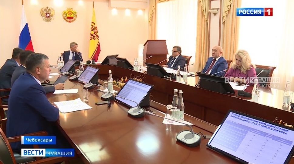 В вузах Чувашии конкурс составляет 5,4 человека на бюджетное место