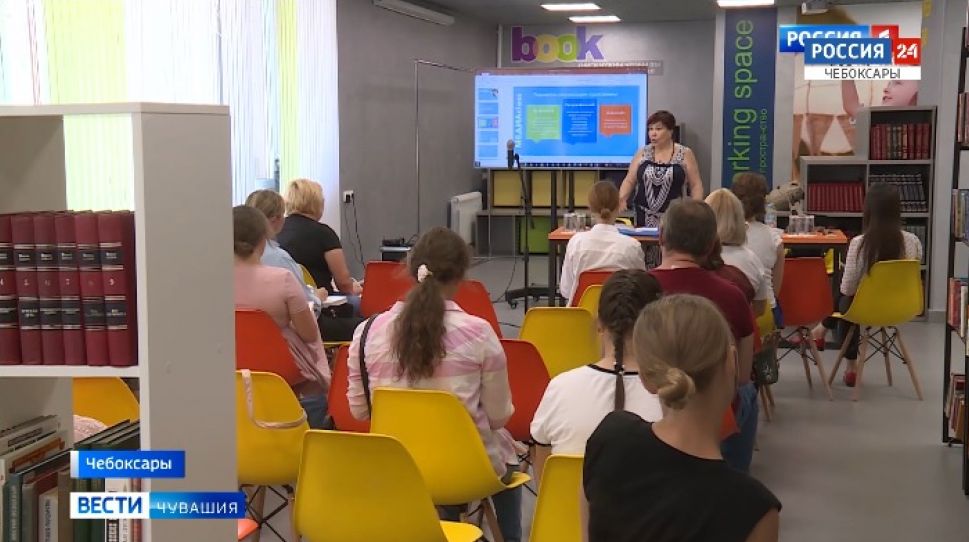 В школах Чувашии появятся медиа-классы