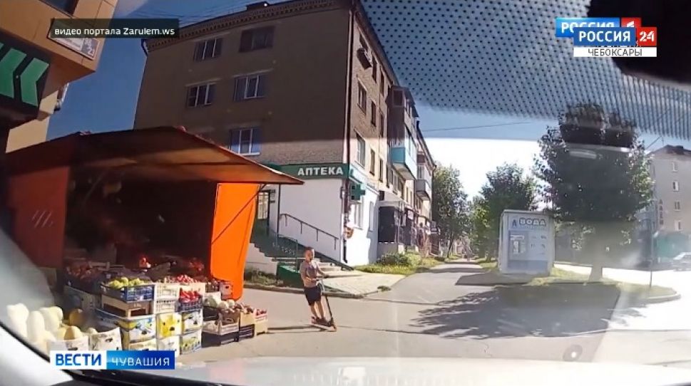 В ГИБДД Чувашии заявили о росте ДТП с детьми, управляющими транспортными средствами