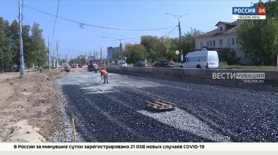 В Чебоксарах планируют запретить въезд на Гражданскую улицу