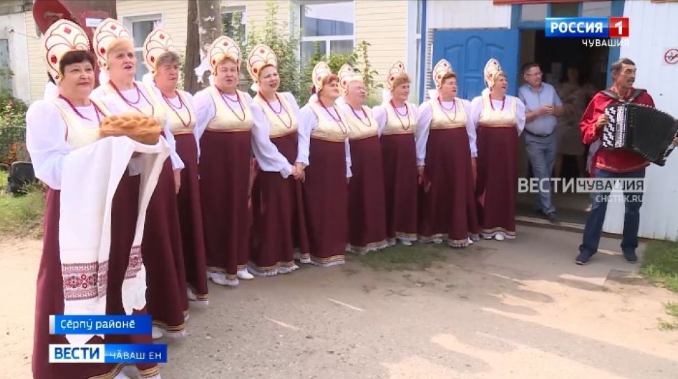 Ҫӗрпӳ районӗнчи хӗрарӑмсен канашӗн кӑҫалхи ӗҫ-хӗлне пӗтӗмлетрӗҫ