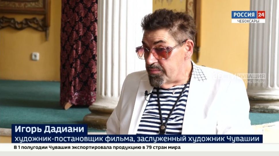 Заслуженный художник Чувашии разработал костюмы для продолжения "Гардемаринов"