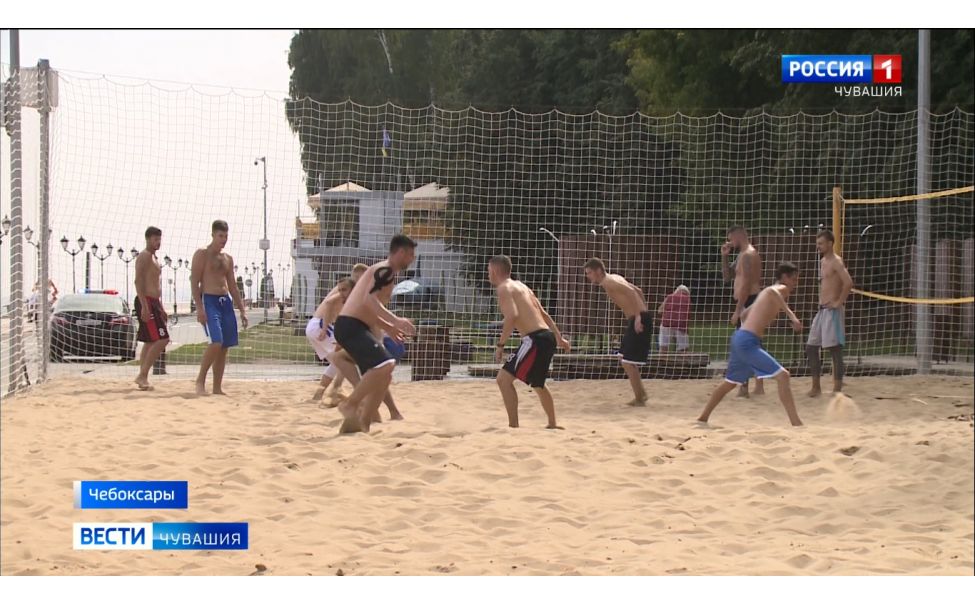 «Чебоксарские Ястребы» готовятся к новому сезону