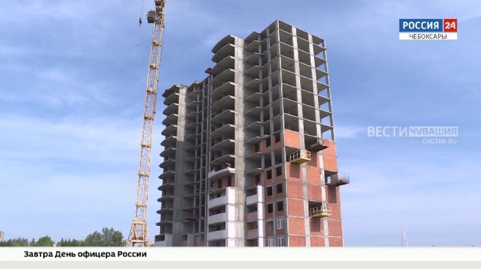 36 семей Чувашии сэкономили на первоначальном взносе в рамках республиканской программы льготной ипотеки