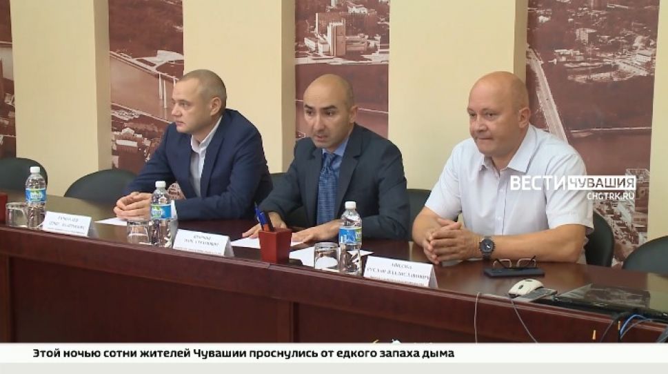 В Абхазии планируют открыть торговый дом «Сухум-Чебоксары»