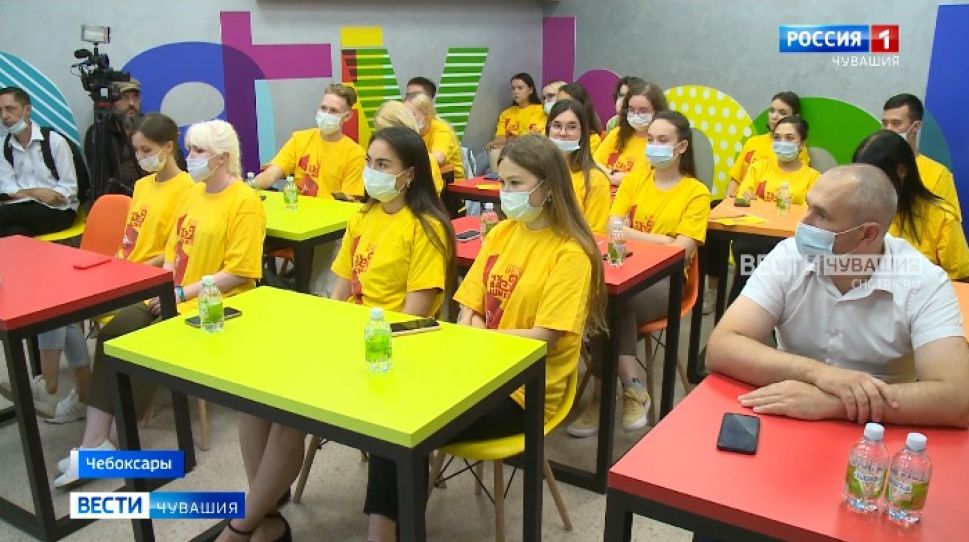 5 проектов Чувашии стали победителями грантового конкурса Росмолодежи