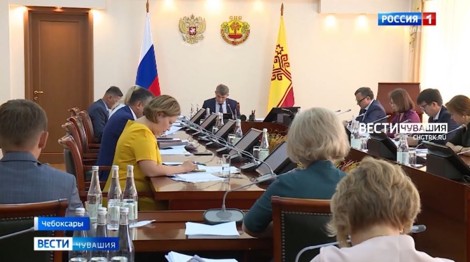 Свыше 11 тысяч чувашских школьников из малоимущих и многодетных семей обеспечат горячим питанием