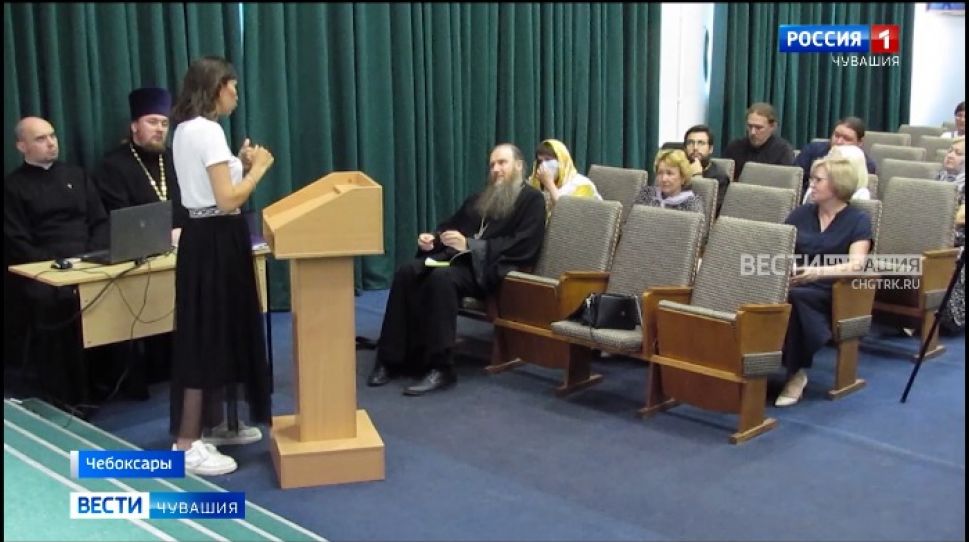 Чувашская и Бурятская митрополии обмениваются опытом