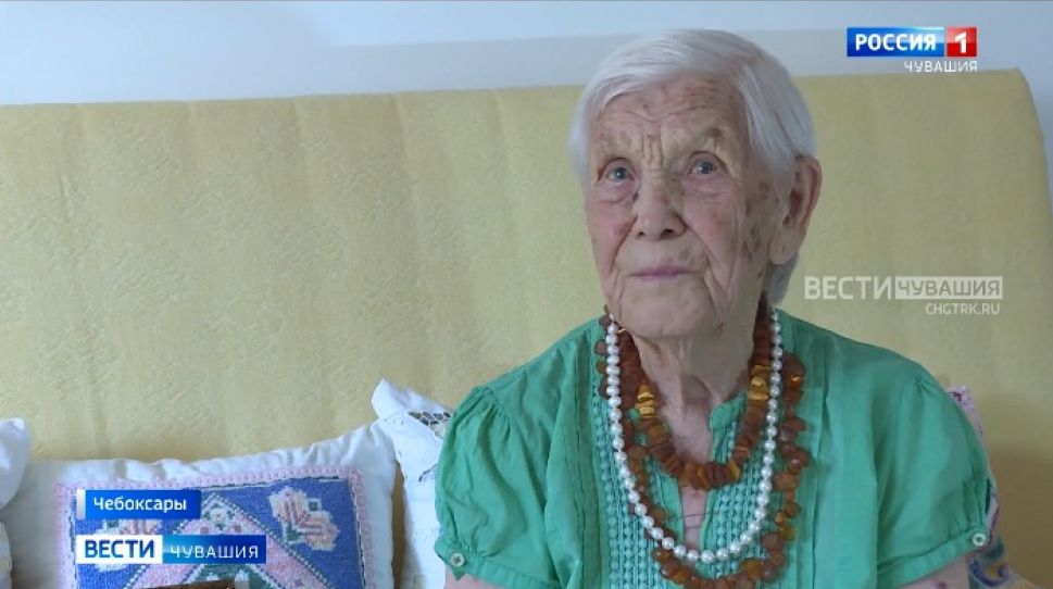 Ветеран тыла о строительстве Сурского и Казанского оборонительных рубежей