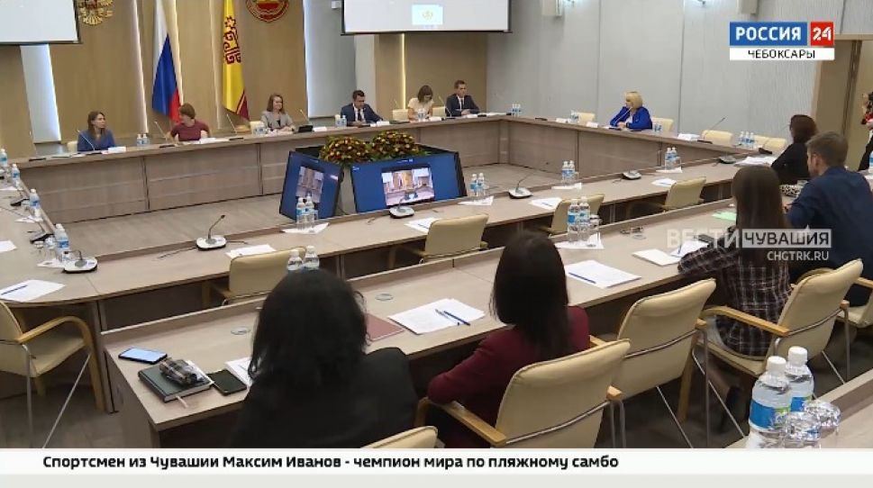 В Чувашии прошел семинар "Коммуникационное сопровождение национальных проектов"