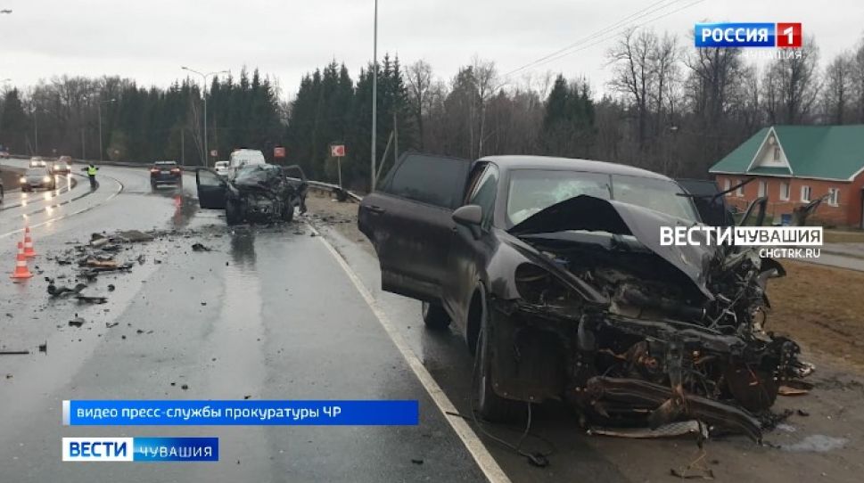 В Чебоксарах осудят женщину, устроившую смертельное ДТП на въезде город