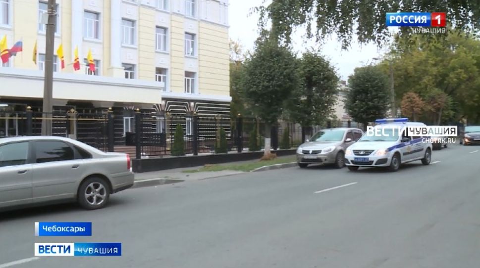 Спецслужбы Чувашии провели учения на избирательных участках