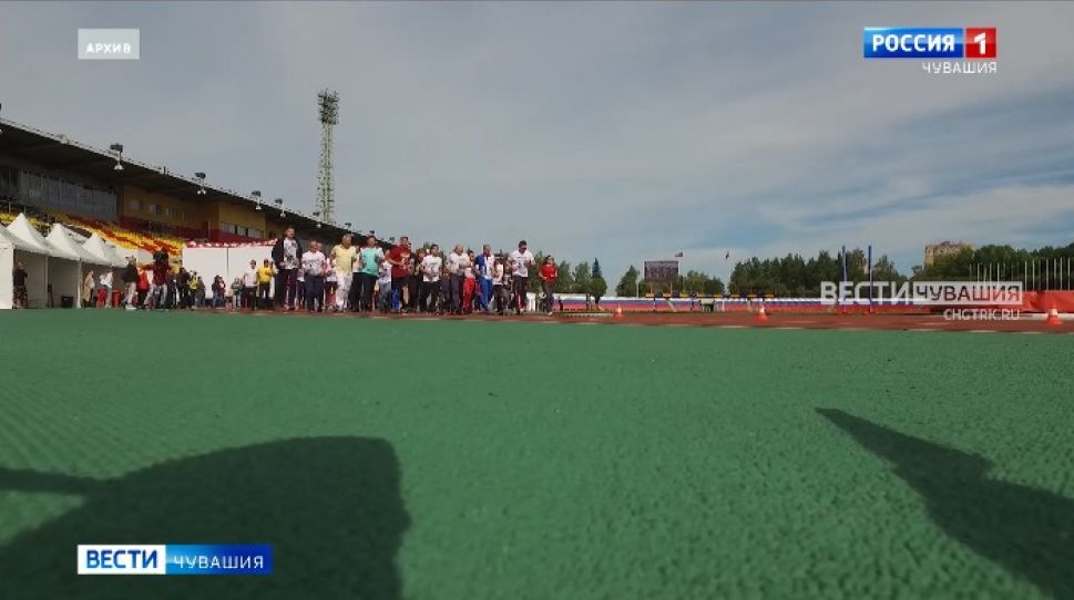 Традиционная эстафета "Советской Чувашии" пройдет 4 сентября