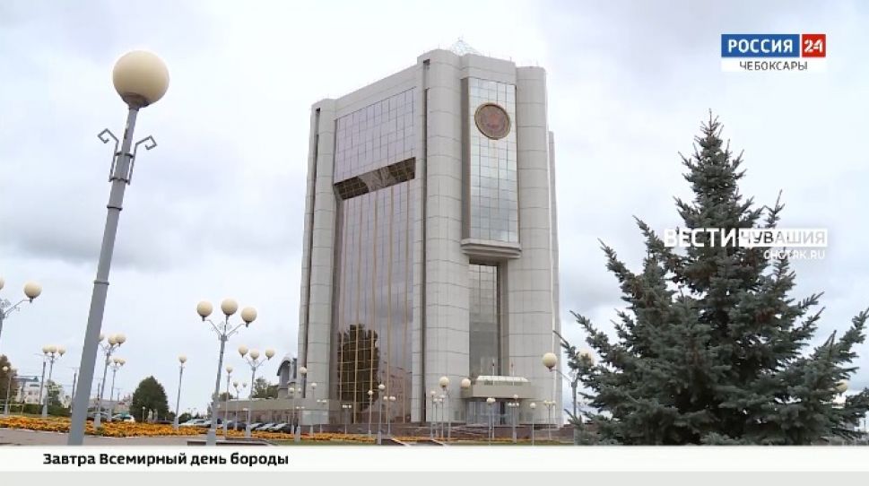 Погода в Чувашии резко и решительно перевернула календарь