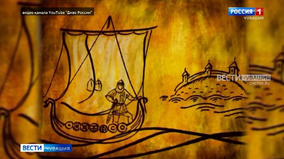 Четыре первых места конкурса "Диво России" заняли видеоролики и фильм из Чувашии